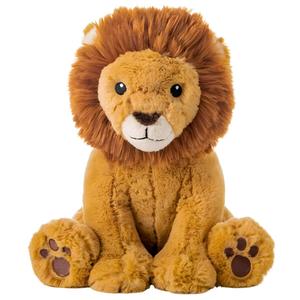 Cloud B — Поющий лев со звуковым датчиком и музыкальной шкатулкой — Smart Sensor Louis Lion Inna marka