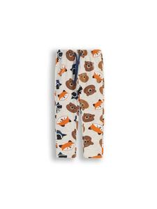 Леггинсы Coccodrillo, серый