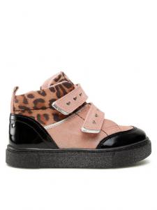 Туфли на шнуровке CI12-SPLENDER-01A Lasocki Kids, розовый