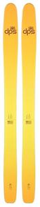 Новые лыжи DPS Kaizen 112 2026 года, длина 168 см
