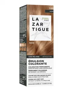 Окрашивающая капиллярная эмульсия 7.0 60 мл Lazartigue