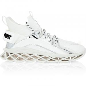 Полуботинки Tiger Plein Sport, цвет wei?