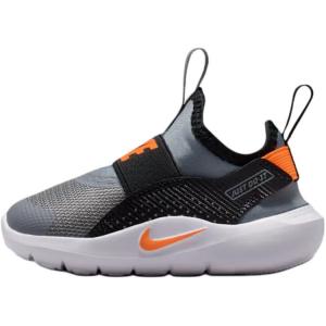 Flex Runner 4 Low top детские ботинки Cool Gray для малышей Nike, серый