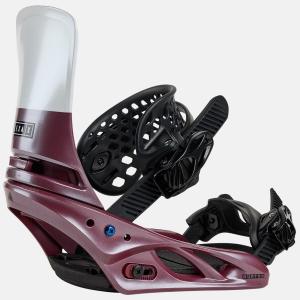 Сноуборд-крепления Lexa X Re:Flex Burton, Mulberry