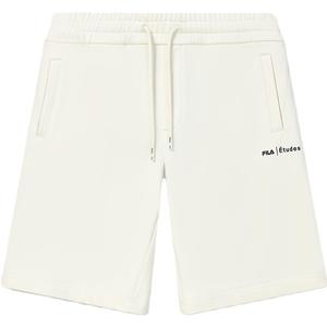 Спортивные шорты мужские белые Fila, белый