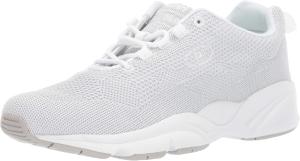 Мужские кроссовки Propet Tour Knit с шнуровкой повседневные - серые Propét, белый