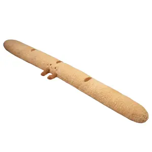 Очаровательная и мягкая плюшевая кукла багет с пушистым хлопковым наполнителем, высота 40см/60см/80см/120см Howard