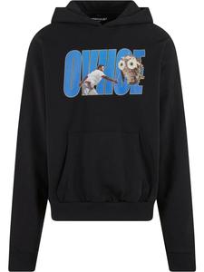 Mister Tee Толстовка Мистер Ти в черном