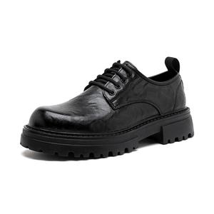 Туфли Men"s Casual Men Low-Top черный Cachiotti