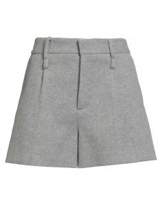 Шорты и бермуды Federico Cina, серый