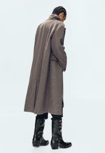 Ботинки Bershka Cowboy/Biker boots, Black