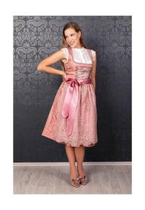 Миди-дирндль София EDELNICE, цвет Rose