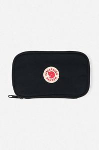 Дорожный кошелек Kanken Fjallraven, черный