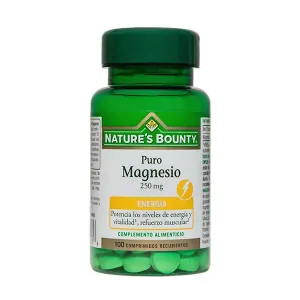 Биологически активная добавка Puro Magnesio Nature'S Bounty, 100 UD