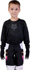 Детская мотокроссовая майка FOX 180 blackout