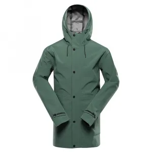 Пальто Alpine Pro Setij, зеленый