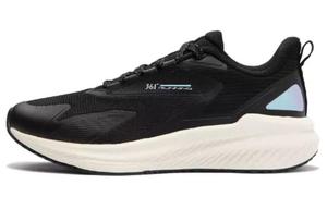 Кроссовки женские низкие черный 361°