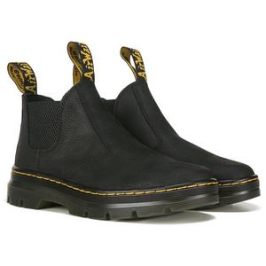 Ботинки мужские Dr. Martens Hardie II челси с круглыми носками, черный