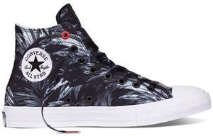 Кеды Converse Chuck Taylor All Star Ii Black/Multi