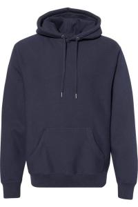 Independent Trading Co. Legend - Премиальная толстовка с капюшоном и перекрещивающимися нитями, цвет classic navy