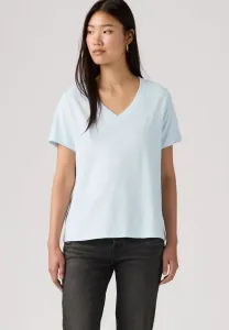 Любимое пальто-бушлат hm, базовая футболка Levi'S, Classic Peacoat Blue - Country Air