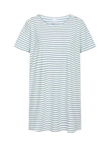 Ночная рубашка CCDK Copenhagen Bea, светло-голубой/белый