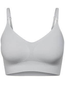 Бюстгальтер-бралетт fashionshowcase LUNARE, светло-серый