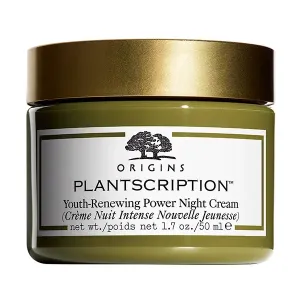 Ночной антивозрастной крем Plantscription Youth Renewing Power Night Cream Origins, 50 ml