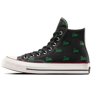 Чак 70 Хай Патта Мини Лого Пак Блэк Converse