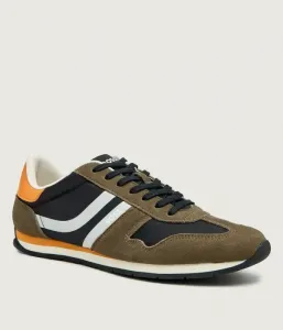 Кроссовки Levon_Runn_nymi Boss Orange, черный