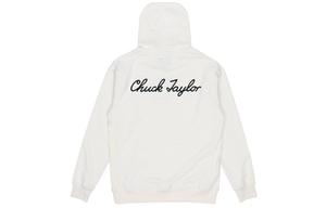 Футболка унисекс бежево-жёлтая Converse