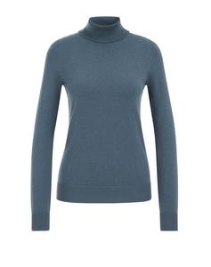 Свитер WE Fashion, дымчато-синий