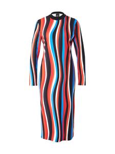 Вязаное платье Marc Cain, красный