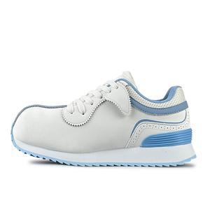 LuzaoT Женские кроссовки SUPER DRAG Low Top белые синие