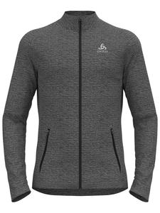 Флисовая куртка Odlo, серый