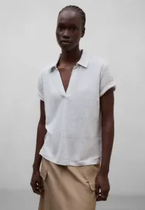 Рубашка-Поло troms Ecoalf, Ice Grey