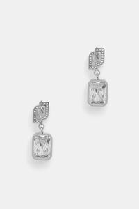 Серьги Liu Jo, серебряный