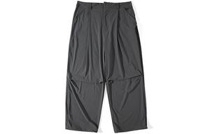 NOTHOMME Повседневные брюки унисекс, Черный