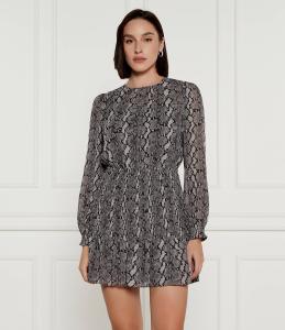 Платье Michael Kors LS MOCK, серый