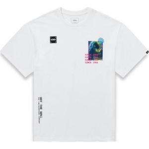 Футболка мужская белая Vans, белый