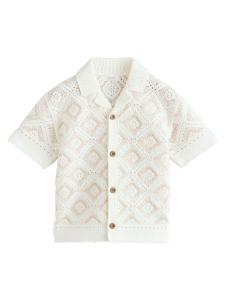 Рубашка Next, белый