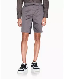 Мужские шорты чинос A|X Armani Exchange, серый