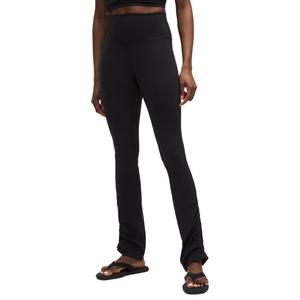 Lululemon Женские леггинсы для йоги AlignNulu черные