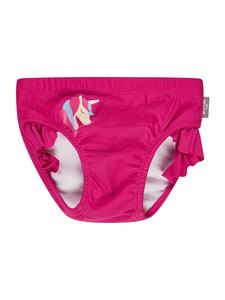Sterntaler Розовый купальник с единорогом