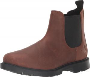 Женские ботинки Timberland Linden Woods Chelsea, Medium Brown Full-Grain