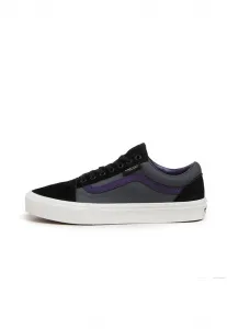 Классические скейтбордистские кроссовки унисекс Vans, Mottled Black