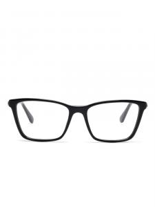 Очки в квадратной оправе Swarovski, черный