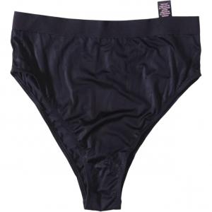 Victoria's Secret Женские трусы 1 упаковка Black