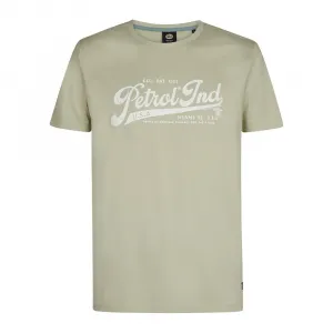 Футболка с коротким рукавом Petrol Industries M-1050-TSR128, бежевый