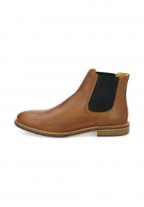 Ботинки Schmoove PILOT CHELSEA, Pure/Brown